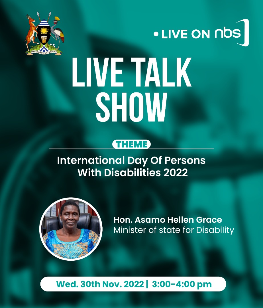 International day of persons with disabilities